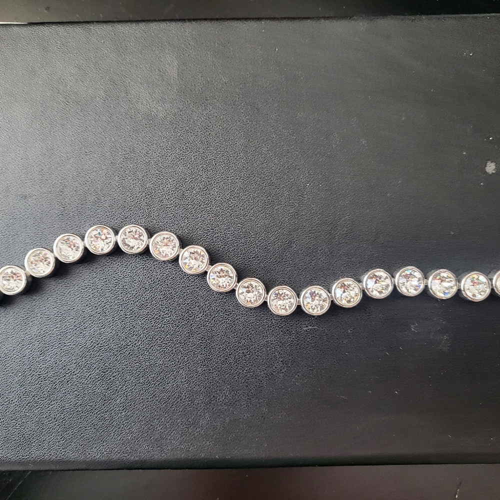 Swarovski crystal bracelet